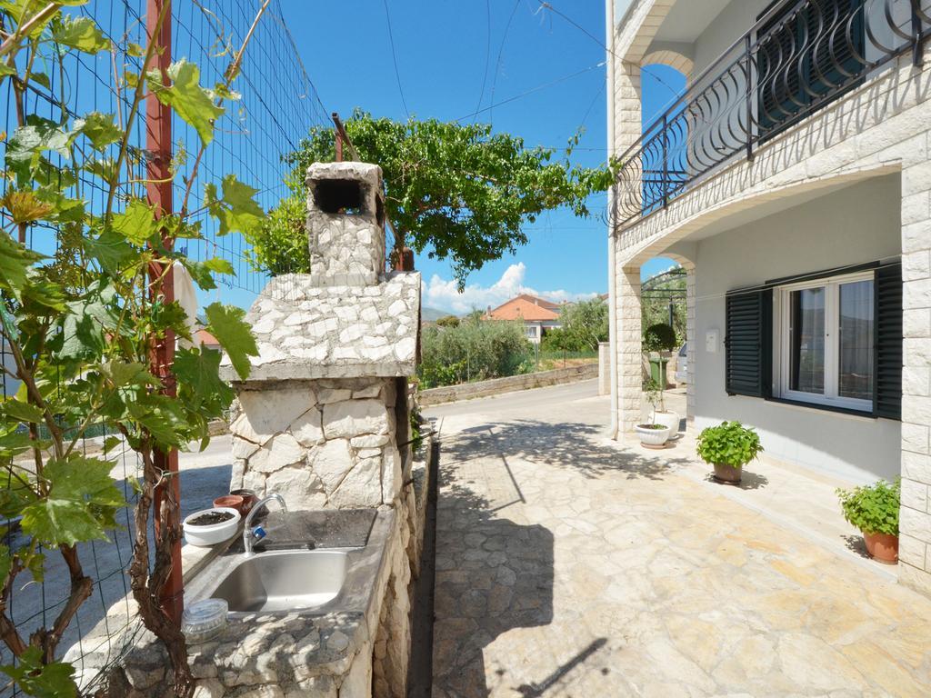 Apartment Vukadin Trogir Exteriér fotografie