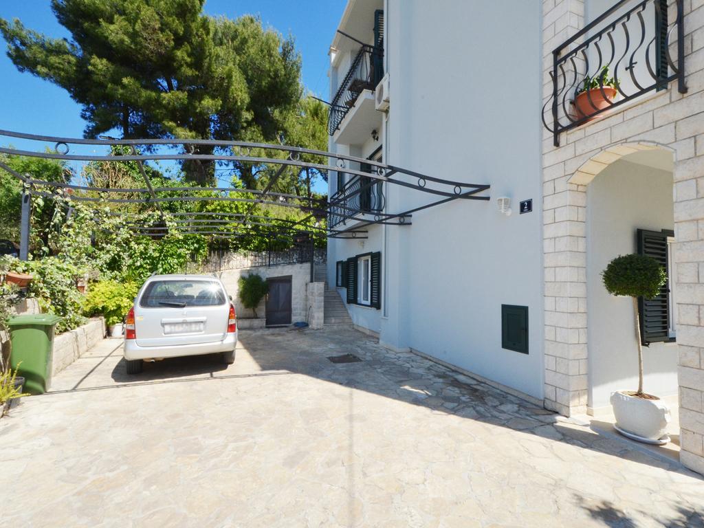 Apartment Vukadin Trogir Exteriér fotografie