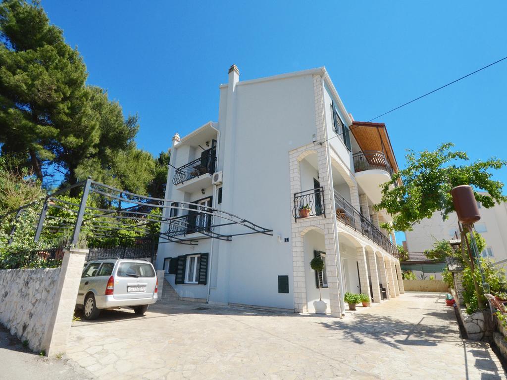 Apartment Vukadin Trogir Exteriér fotografie